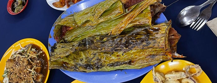 Medan Ikan Bakar Muara Sg. Duyung is one of Food and all things delicious.
