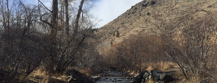 Lair O' the Bear is one of Colorado Hikes.