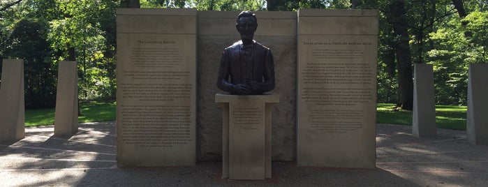 Lincoln State Park is one of Midwest Outdoorsperson.