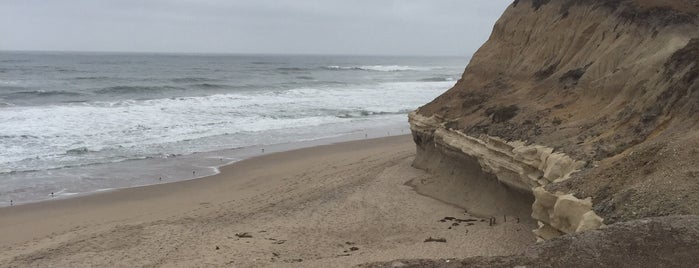 San Gregorio State Beach is one of South Bay.