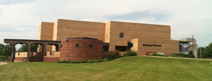 Eiteljorg Museum of American Indians & Western Art is one of Things to Do in Downtown Indy.