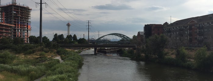 Platte River Bridge is one of Matthew'in Beğendiği Mekanlar.