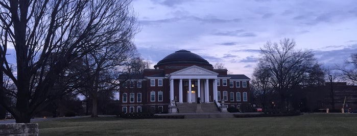 University of Louisville is one of UofL.