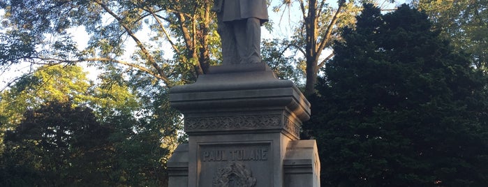 Princeton Cemetery is one of Final Resting Places of the U.S. Presidents.