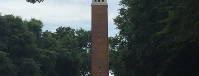 The University of Alabama is one of Travels.