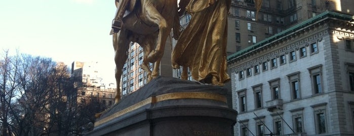 Grand Army Plaza is one of New York City.