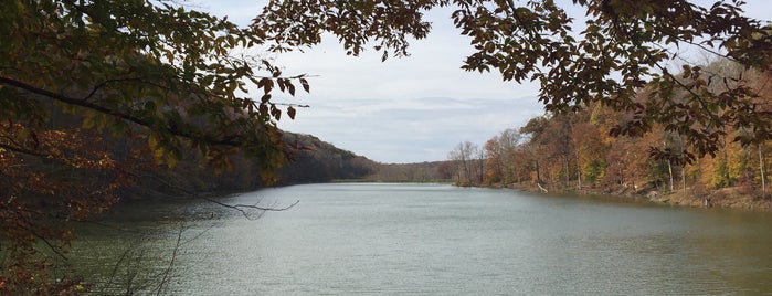 Ogle Lake is one of Brown county trip.