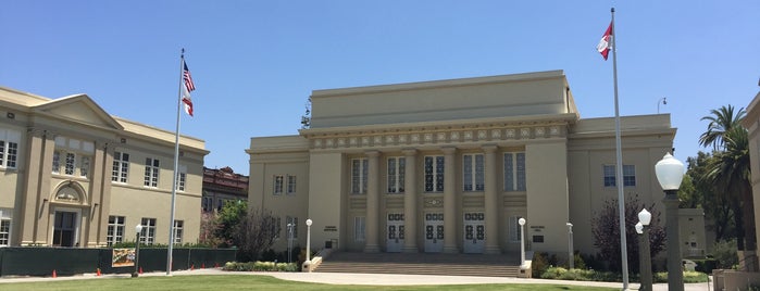 Чепменский университет is one of California, CA.