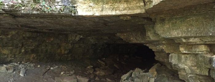 Clifty Falls State Park is one of Camping and Glamping.