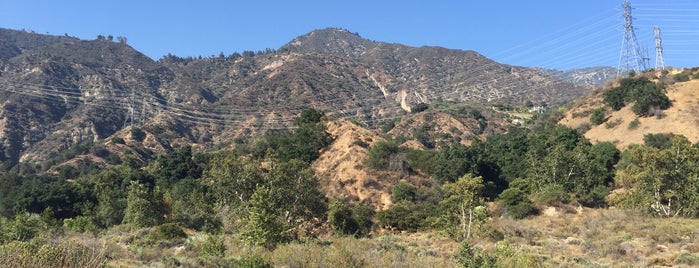 Eaton Canyon is one of Running.