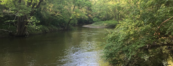 Fort Harrison State Park is one of James Trip.