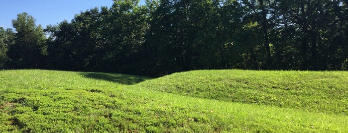 Serpent Mound is one of Ohio Archive.