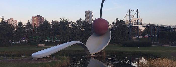 Minneapolis Sculpture Garden is one of Twin Cities (Minneapolis and St Paul).