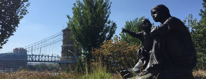 Black Brigade Monument is one of Historic Sites.