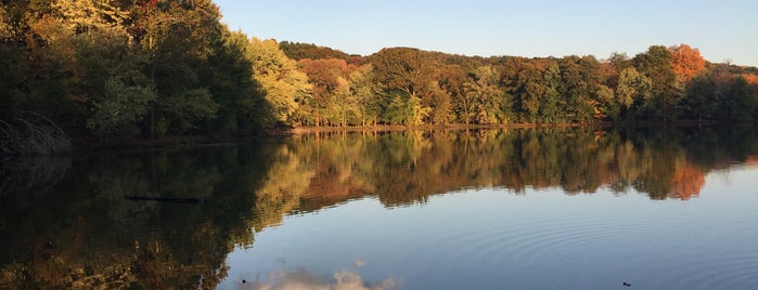Radnor Lake State Park is one of Nashville.