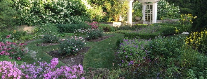 Oldfields – Lilly House & Gardens is one of Indianapolis.