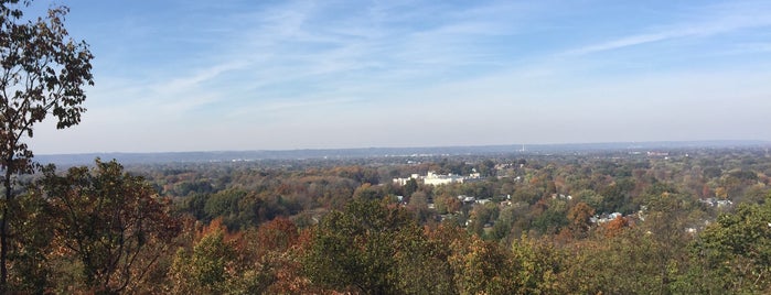 The Overlook At Iroquois Park is one of Must-visit Parks in Louisville.