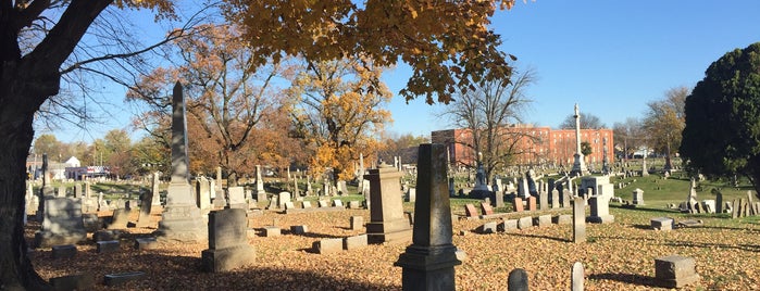 Fairview Cemetery is one of Cemeteries & Crypts Around the World.