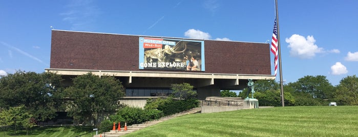 Ohio History Center is one of Columbus. Rated E for Everyone.