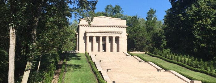 Abraham Lincoln Birthplace National Historical Park is one of Louisville, KY Trip!.