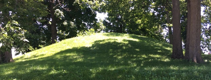 Story Mound is one of Ohio History.