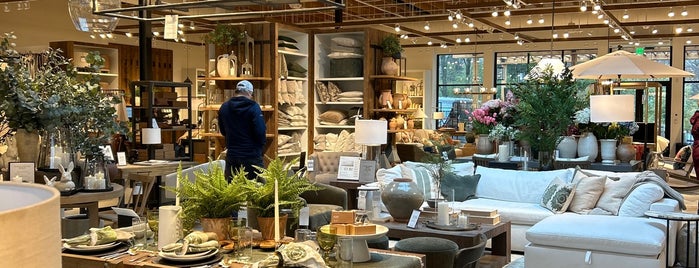 Pottery Barn is one of Shopping in Downtown Westport.