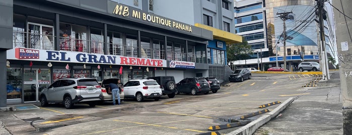 Mi Boutique Panamá is one of Area De San Miguelito.
