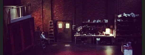QPAC Playhouse is one of FoodMeUpScotty : понравившиеся места.