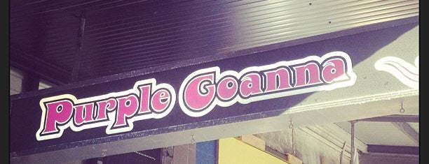 Purple Goanna Cafe is one of Sydney cafe hit list.