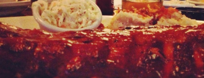 Tony Roma's Ribs, Seafood, & Steaks is one of Caribbean.
