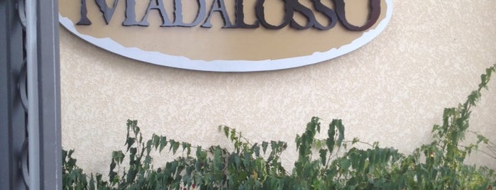 Villa Madalosso is one of สถานที่ที่ Yusef ถูกใจ.