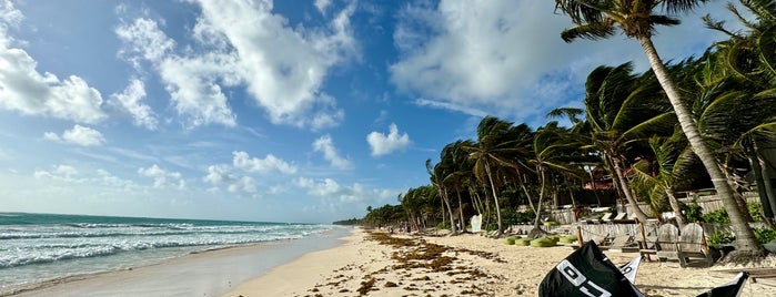 Chiringuito Tulum Hotel is one of Tulum.