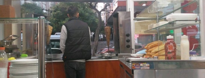 Akçay Döner is one of Trabzon-Rize.