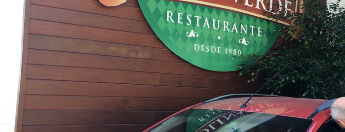 Colina Verde Restaurante is one of Gramado 2020.