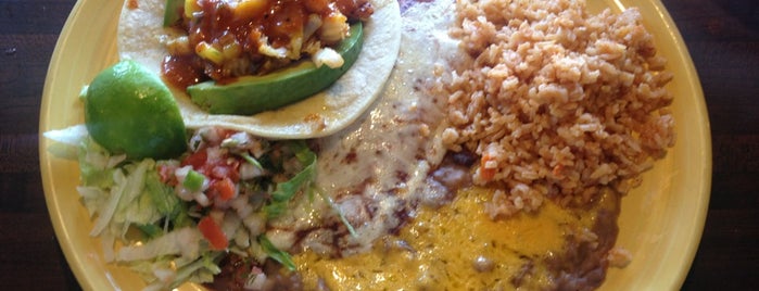 El Cerrito Mexican Restaurant is one of Tempat yang Disukai James.