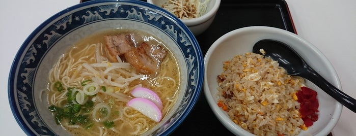 麺食堂とまと is one of ラーメン（愛媛）.