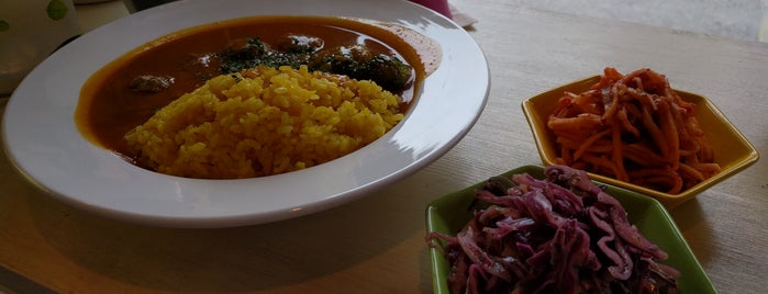 Tonic Curry is one of 느끼한.