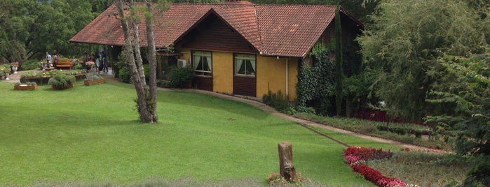 Le Jardin Parque de Lavanda is one of Gramado.