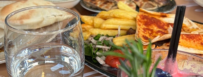 Al Hallab Fişekhane is one of Restaurant TR.