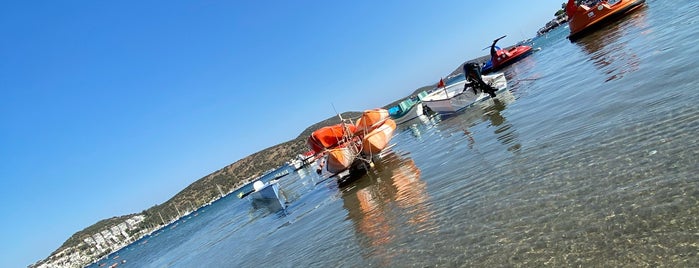 Yalı Water Sports is one of Bodrum.