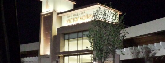 The Mall of Victor Valley is one of Mandy'ın Beğendiği Mekanlar.