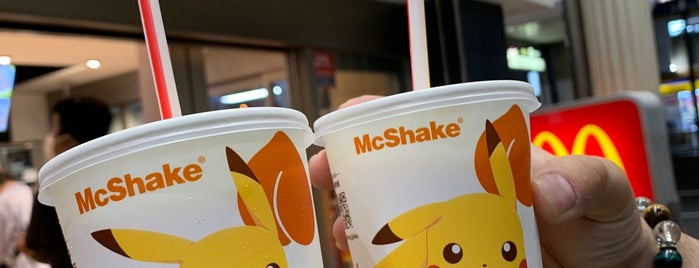 灰皿が設置されているスポット