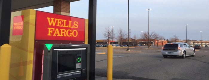 Wells Fargo is one of Jeremy : понравившиеся места.