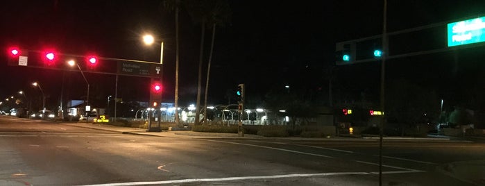 Scottsdale Road & McKellips Road is one of Locais curtidos por Cheearra.