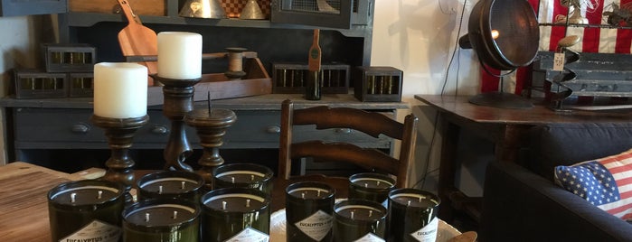 Grayson Home is one of Boutiques and Home Goods.