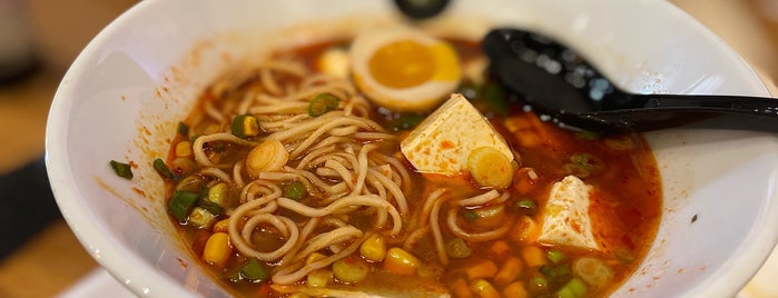 Silverlake Ramen is one of Ares’s Liked Places.