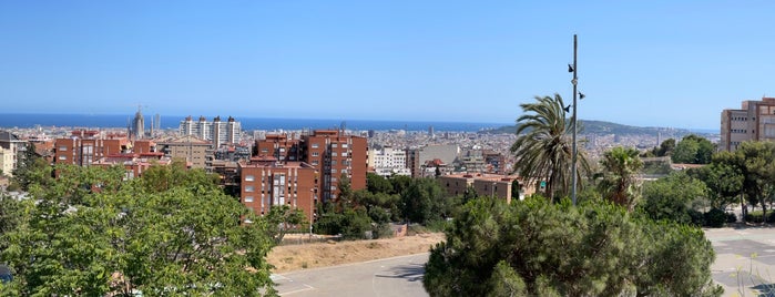 Park Güell is one of Ares’s Liked Places.