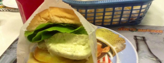 Zé do Hamburger is one of Food.