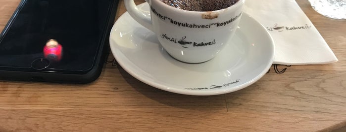 Gönül Kahvesi is one of Gidilecek Mekan Cafe Tarzi.