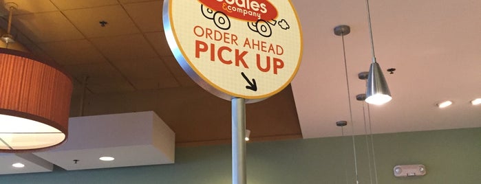 Noodles & Company is one of Food deals.